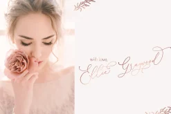 Darling Modern // Luxury Font