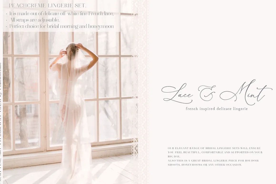 Darling Modern // Luxury Font