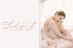 Darling Modern // Luxury Font