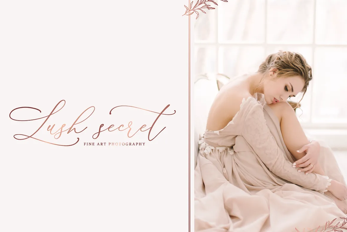 Darling Modern // Luxury Font
