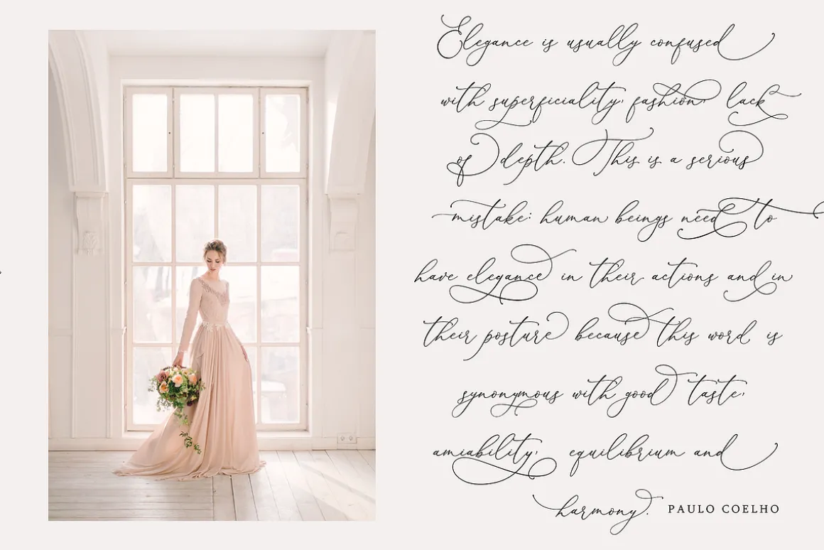 Darling Modern // Luxury Font