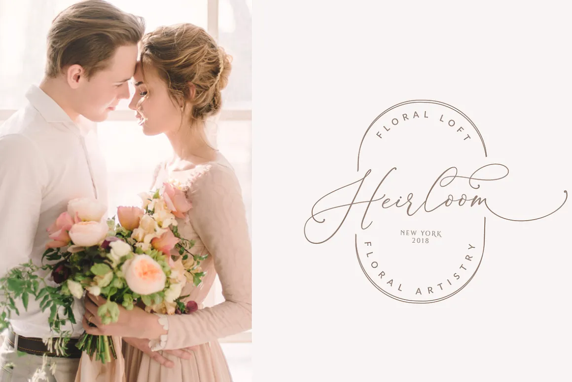 Darling Modern // Luxury Font