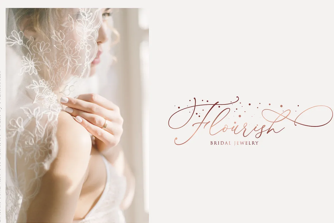 Darling Modern // Luxury Font
