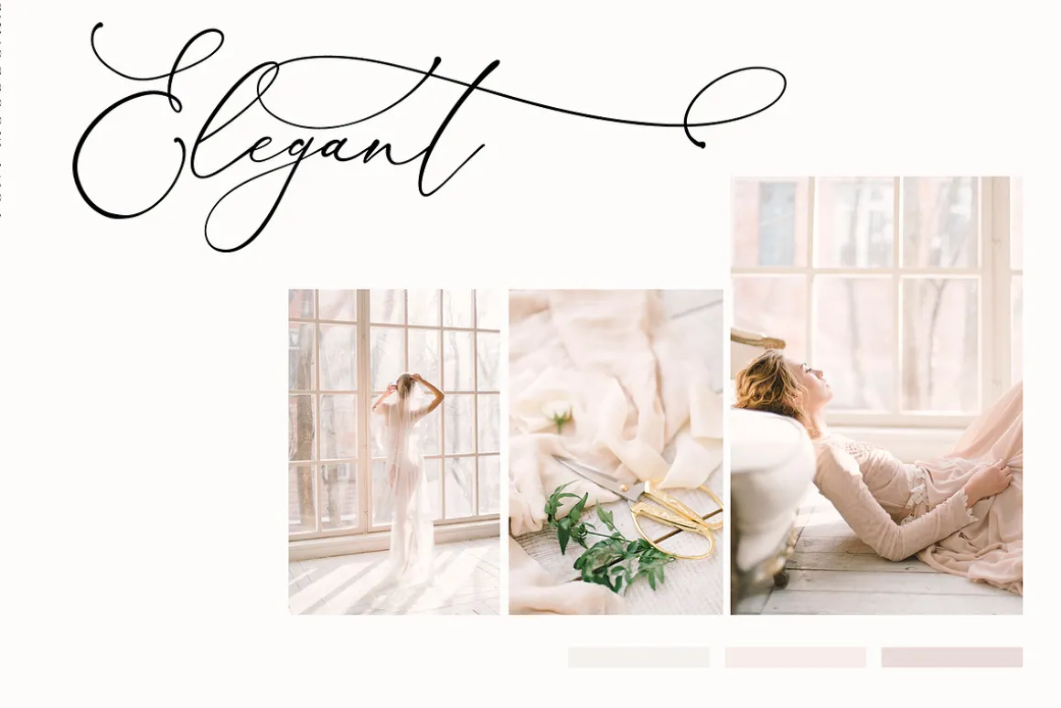 Darling Modern // Luxury Font