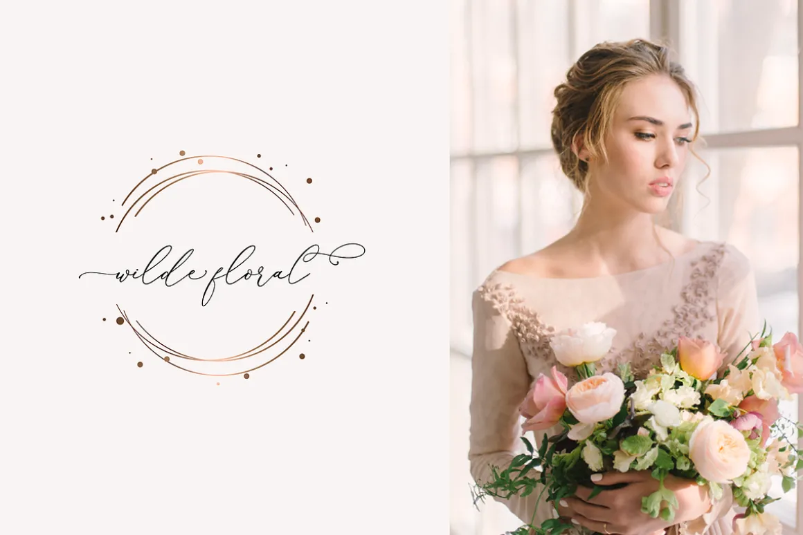 Darling Modern // Luxury Font
