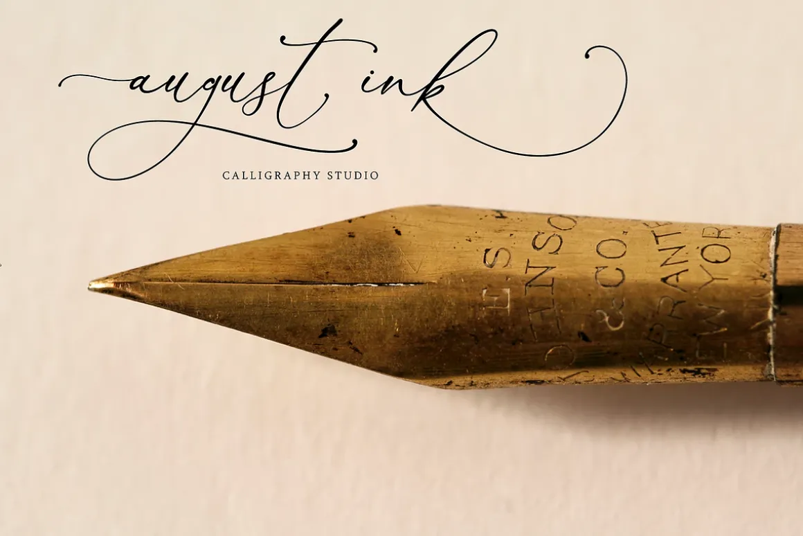 Darling Modern // Luxury Font