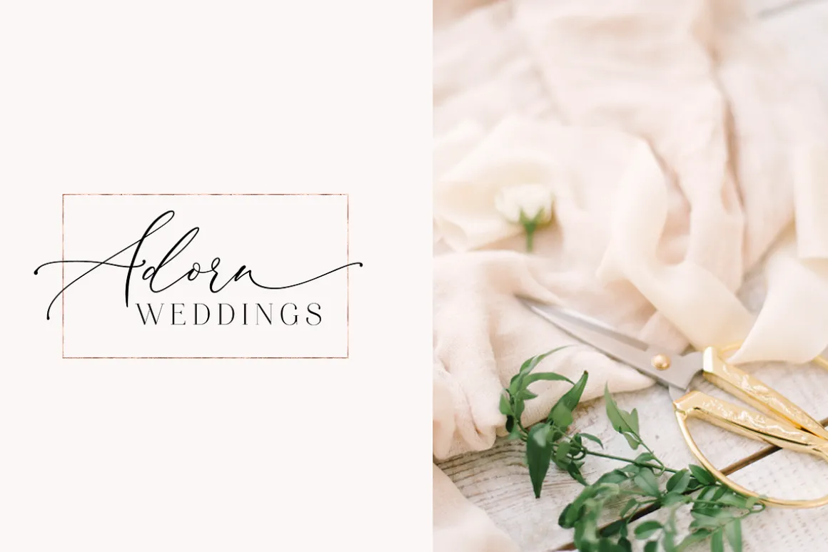 Darling Modern // Luxury Font