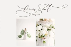 Darling Modern // Luxury Font