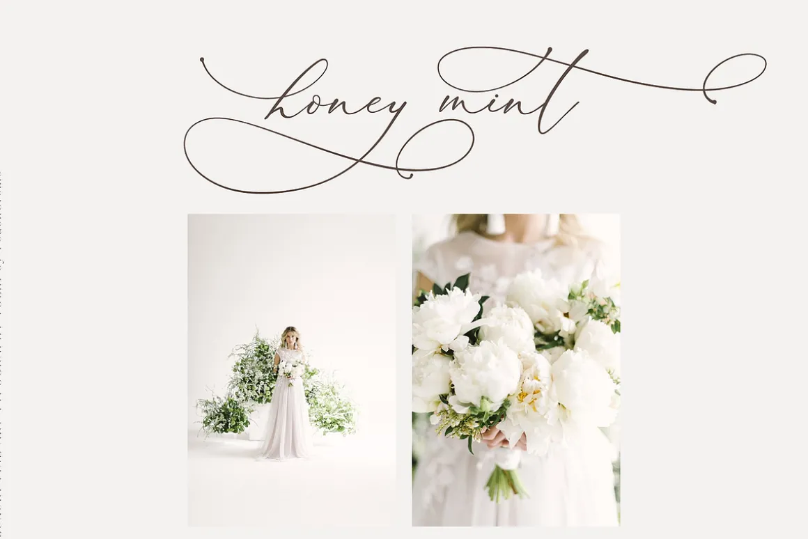 Darling Modern // Luxury Font