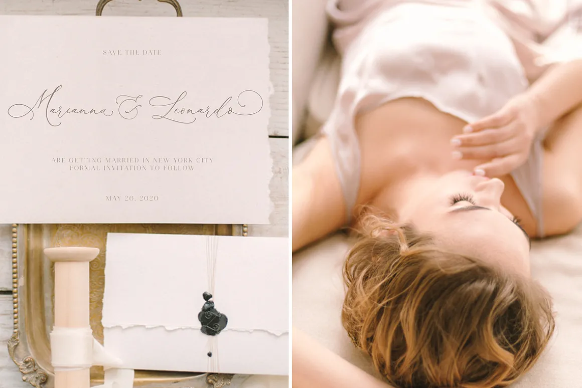 Darling Modern // Luxury Font