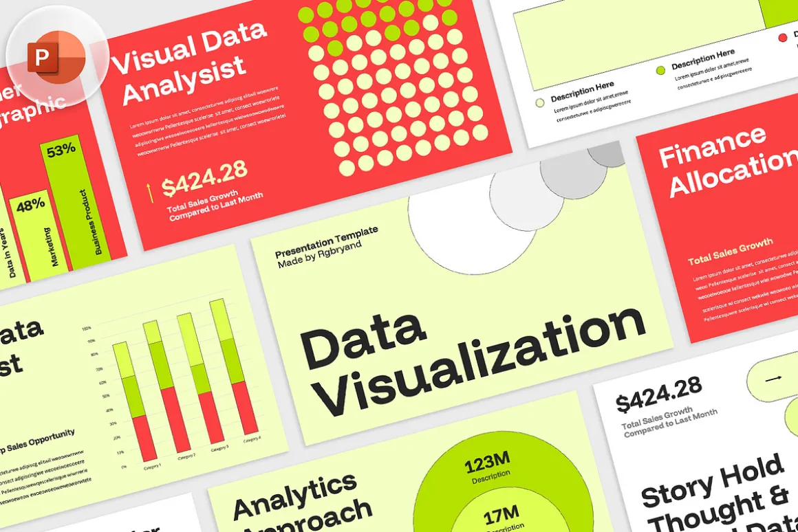 Data Visualization Powerpoint