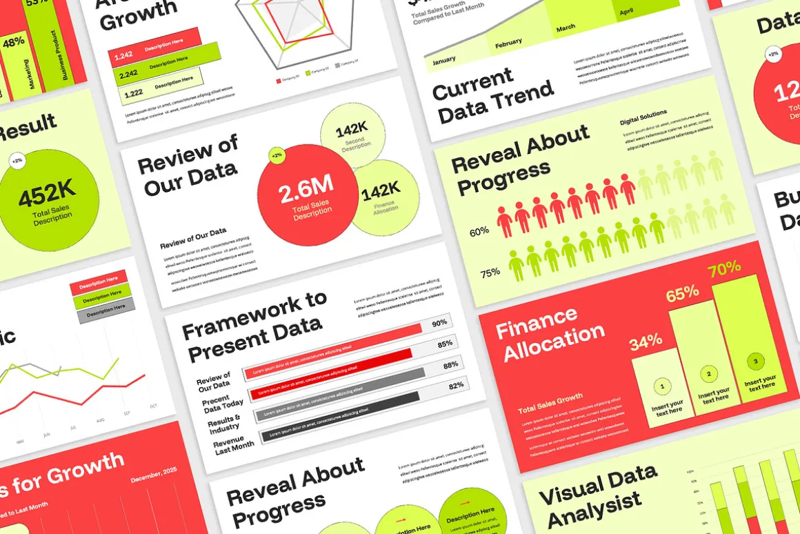 Data Visualization Powerpoint