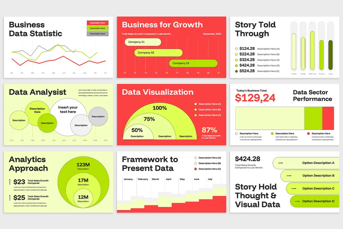 Data Visualization Powerpoint