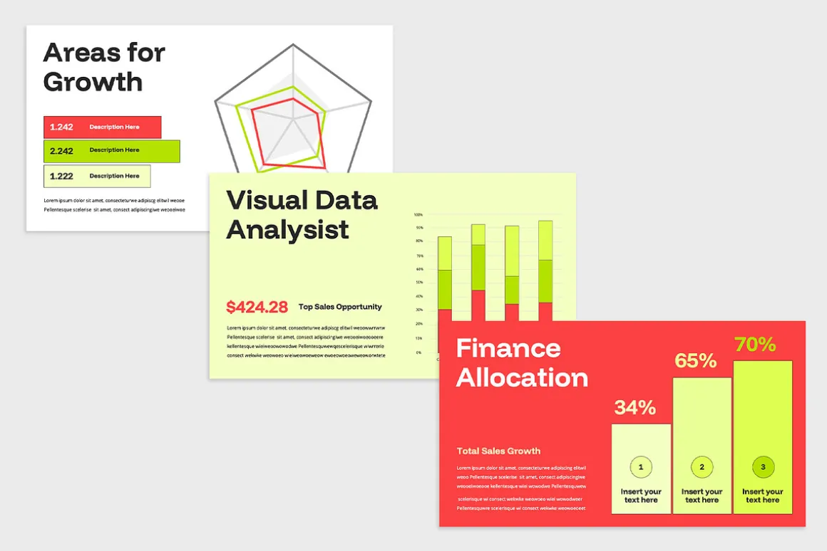 Data Visualization Powerpoint