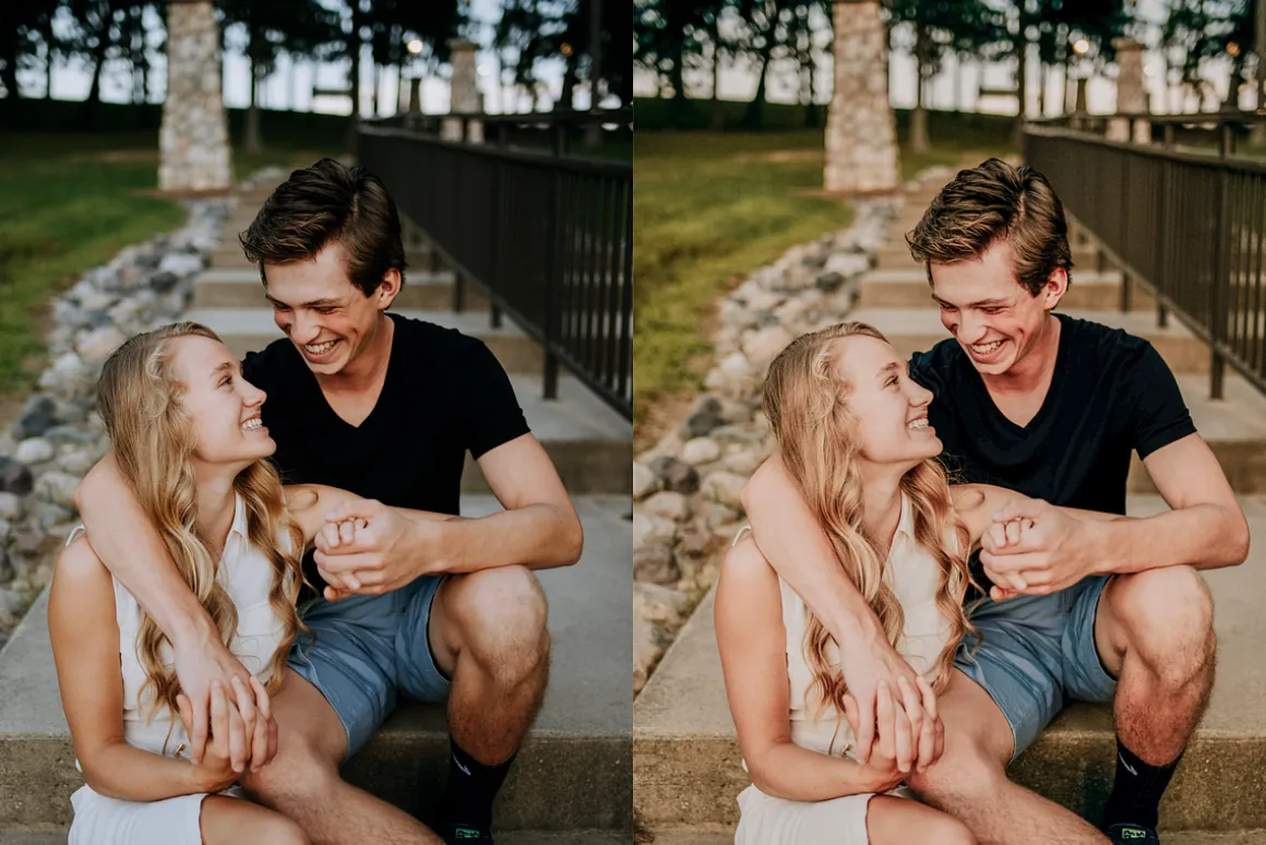 Daylight Lightroom Presets