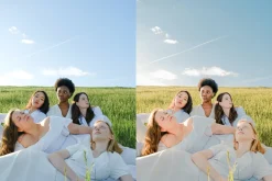 Daylight Lightroom Presets