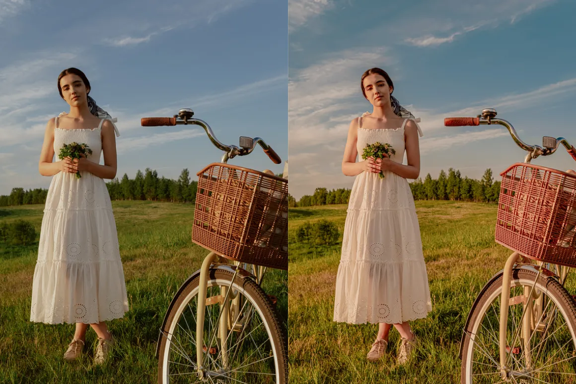 Daylight Lightroom Presets