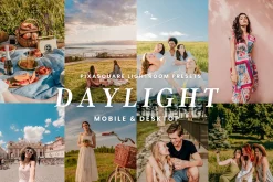 Daylight Lightroom Presets