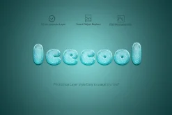 3D Bundle Photoshop Layer Style 2