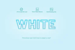 3D Bundle Photoshop Layer Style 2