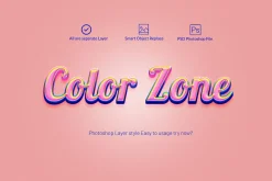 3D Bundle Photoshop Layer Style 2