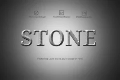 3D Bundle Photoshop Layer Style 2