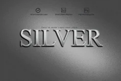 3D Bundle Photoshop Layer Style 2