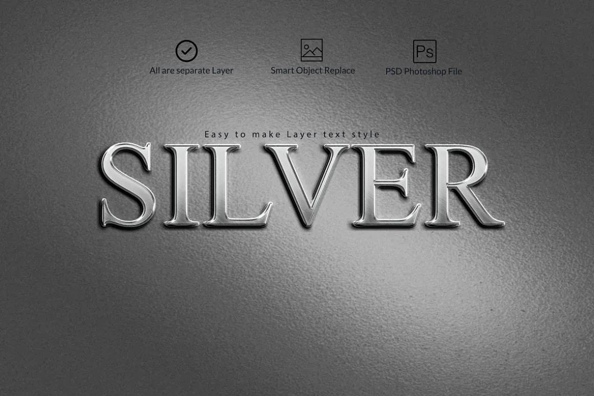 3D Bundle Photoshop Layer Style 2