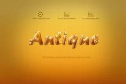 3D Bundle Photoshop Layer Style 2