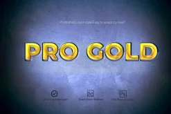 3D Bundle Photoshop Layer Style 2