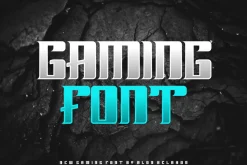 Dead Squad Font