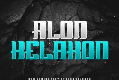 Dead Squad Font