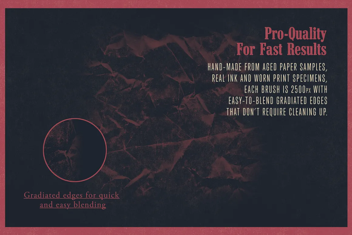 Dead Subtle Brushes for Affinity