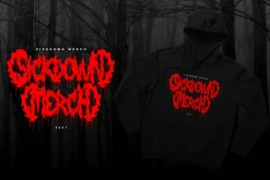 Deadwax - Death Metal Fonts