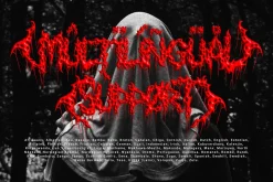 Deadwax - Death Metal Fonts