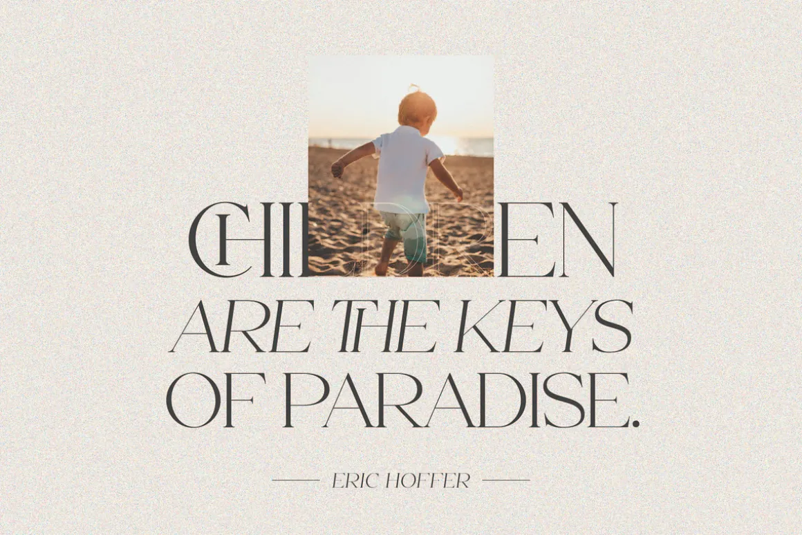 De Brunce - Stylish Ligature Font