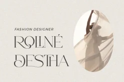 De Brunce - Stylish Ligature Font
