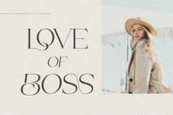 De Brunce - Stylish Ligature Font
