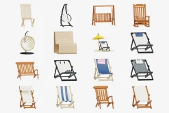 Deck Chair & Relaxation Pack