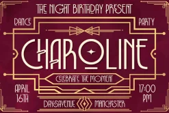 Decofun Typeface