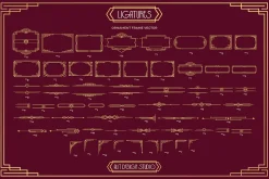 Decofun Typeface