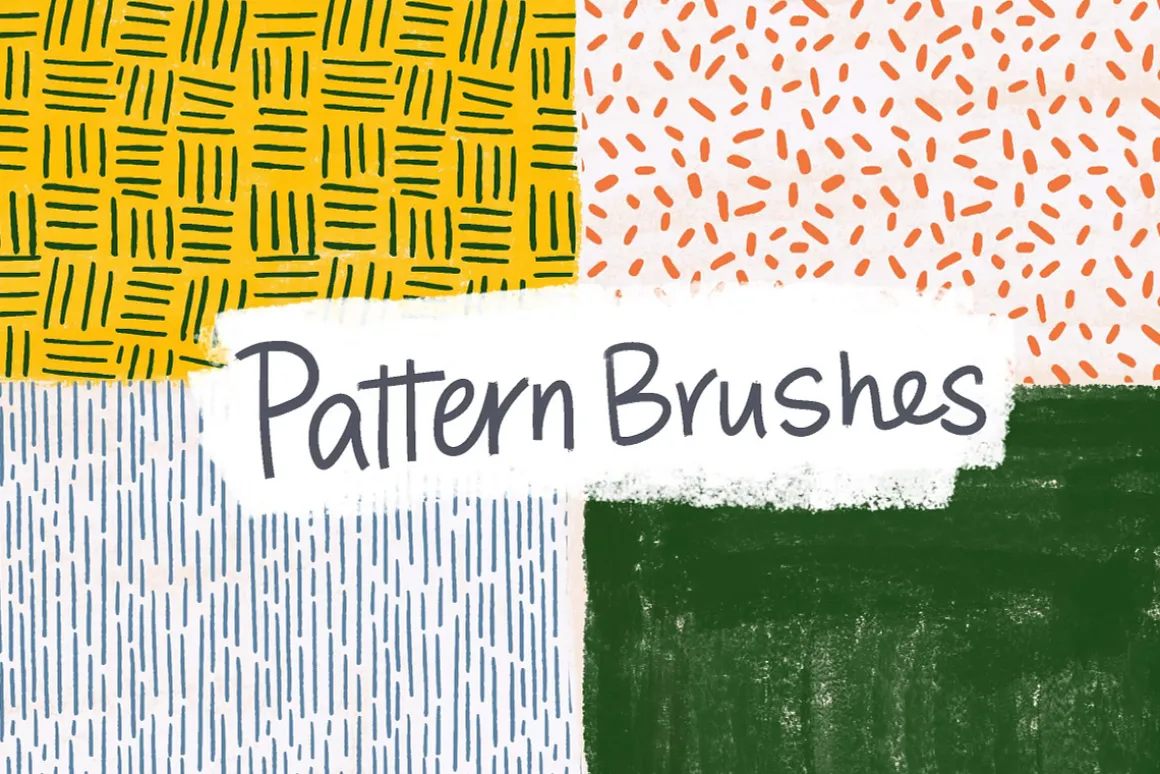Decorative Procreate Brush Lettering