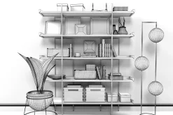Decorative set 2805