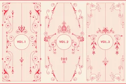 Decorative Vector Ornaments Bundle