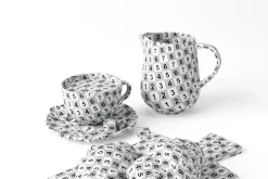 Decor Set Chocolate Croissant