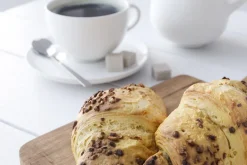 Decor Set Chocolate Croissant