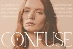Decorya - 3 Font Modern