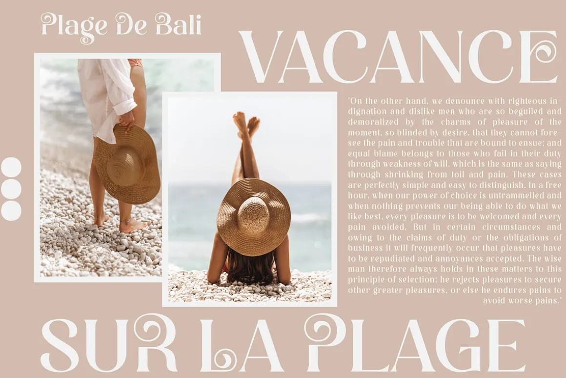 Degila Modern and Stylish Serif Font