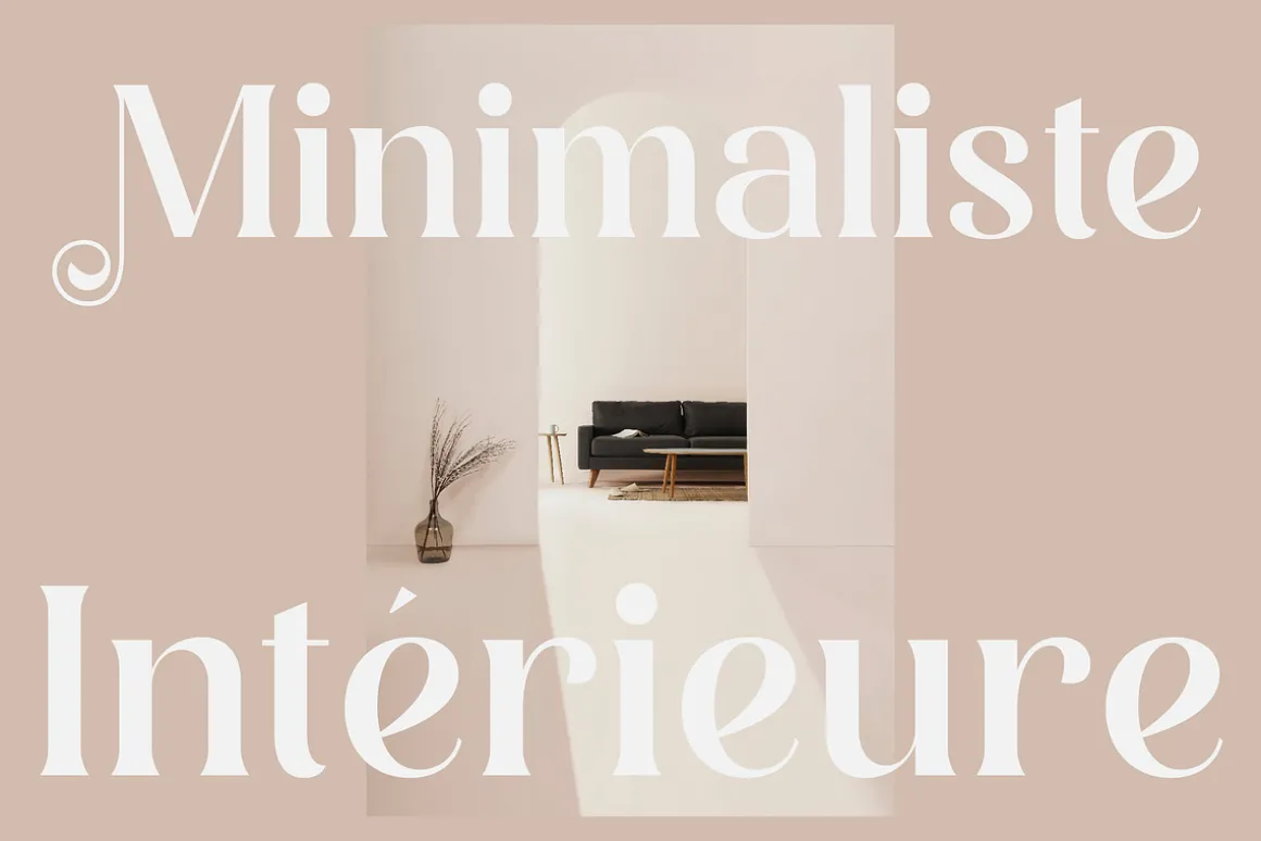 Degila Modern and Stylish Serif Font