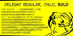Delegat